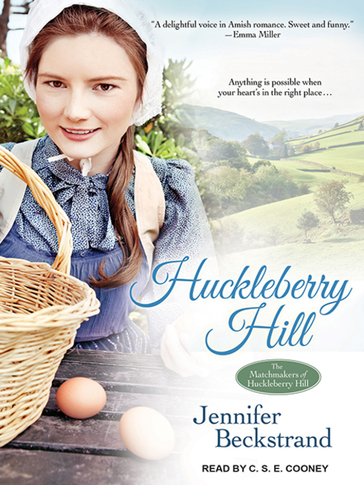 Title details for Huckleberry Hill by Jennifer Beckstrand - Wait list